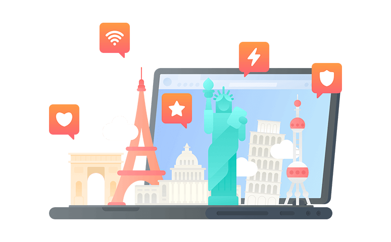 在布吉纳法索连接到中国vpn - 天空乐享